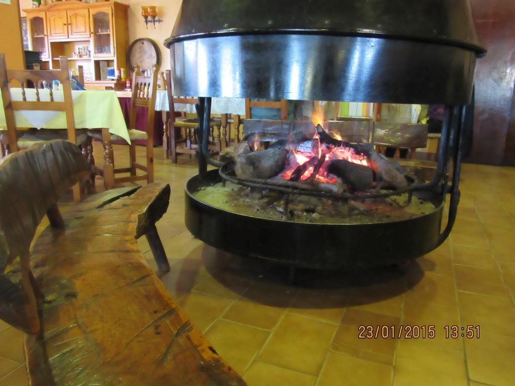 Hotel Bellavista La Puebla De Castro Kültér fotó