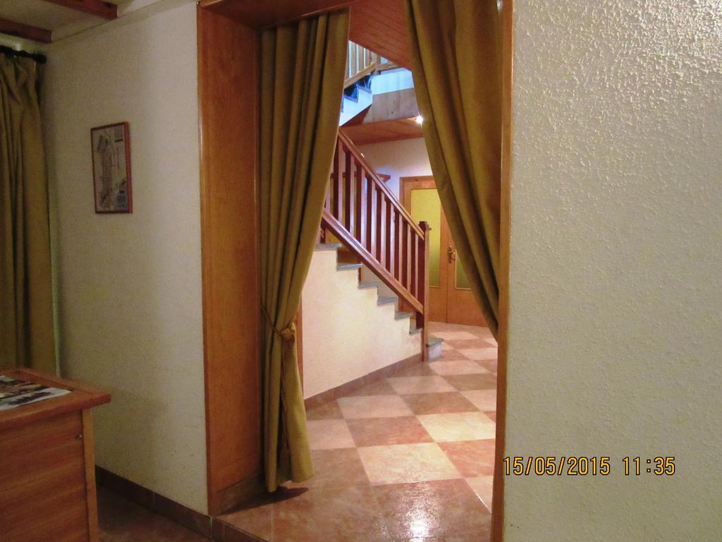 Hotel Bellavista La Puebla De Castro Kültér fotó
