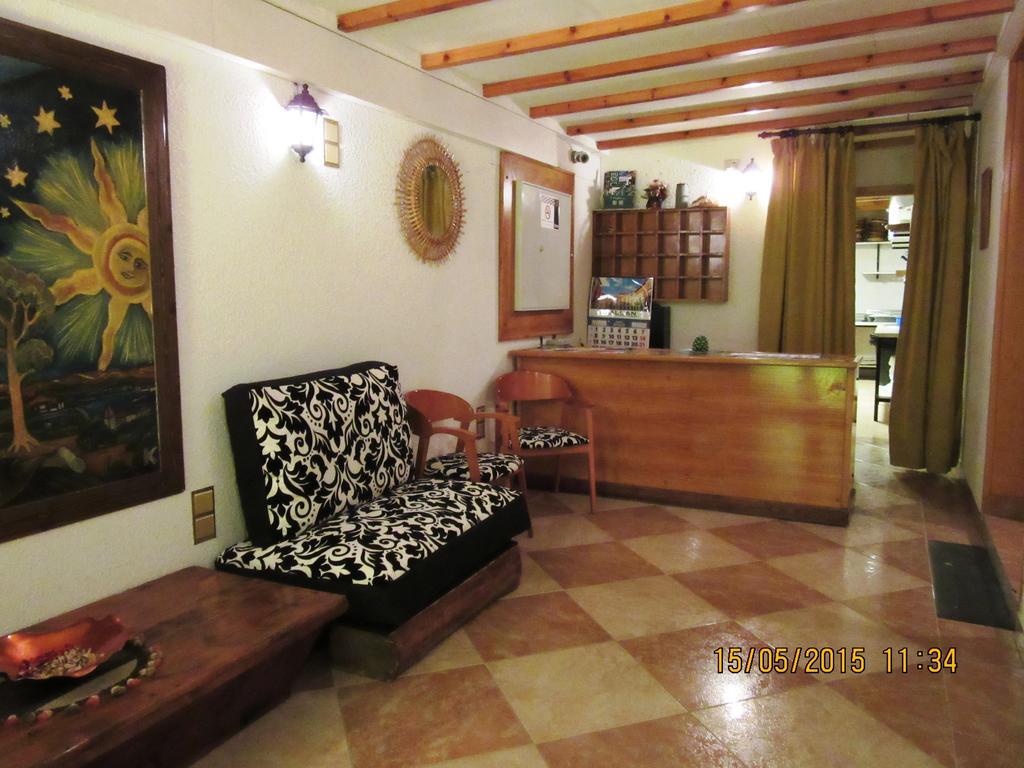 Hotel Bellavista La Puebla De Castro Kültér fotó