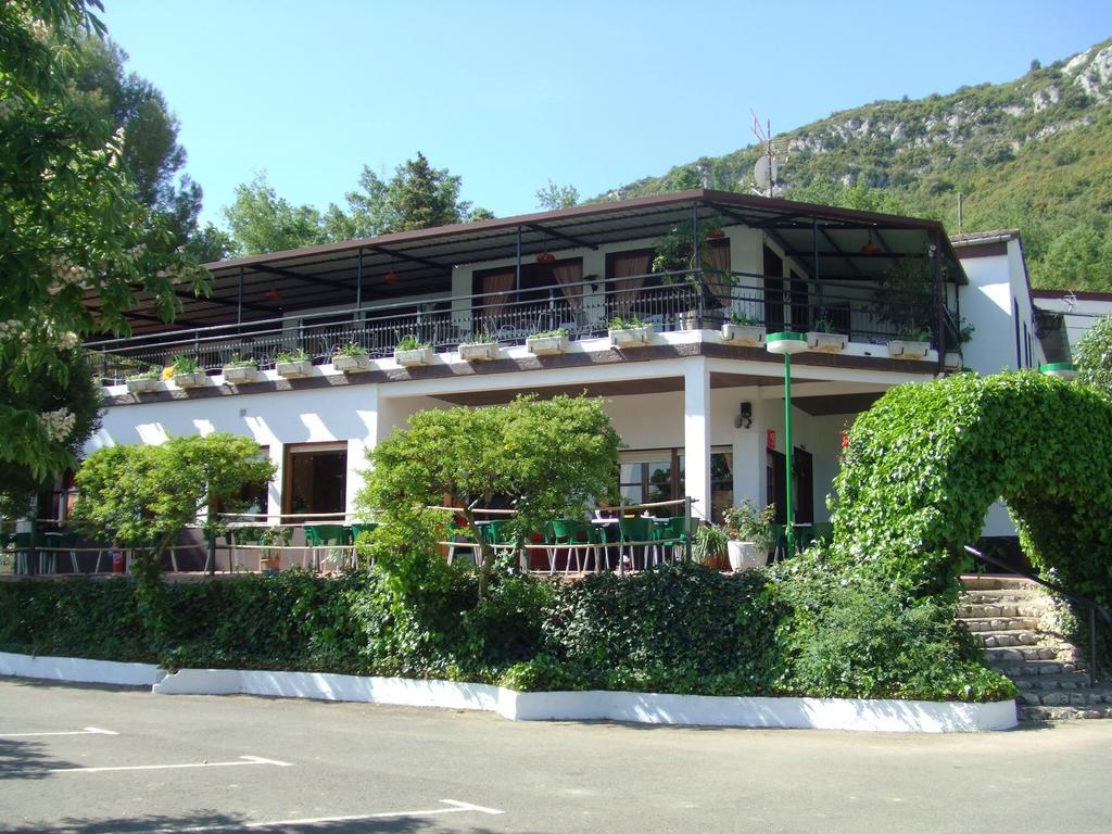 Hotel Bellavista La Puebla De Castro Kültér fotó