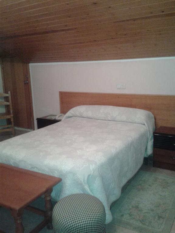 Hotel Bellavista La Puebla De Castro Szoba fotó
