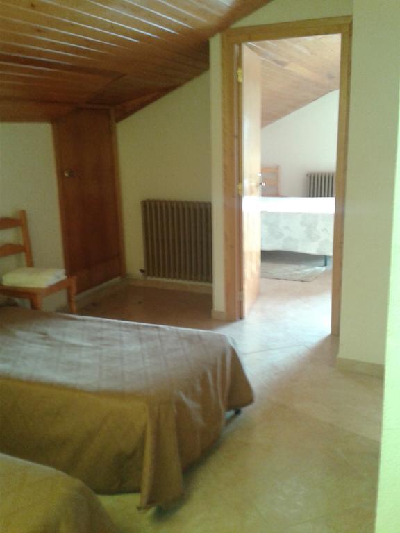 Hotel Bellavista La Puebla De Castro Szoba fotó