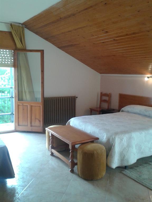 Hotel Bellavista La Puebla De Castro Szoba fotó